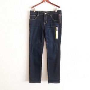 Cherokee Girl's Skinny Jeans Size 14 Plus Indie Blue